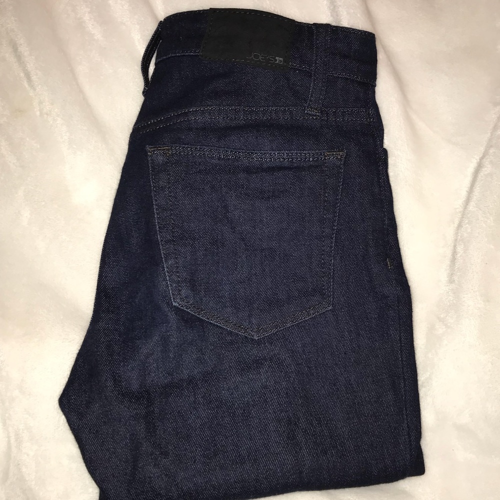 High Waisted Joe’s Jeans